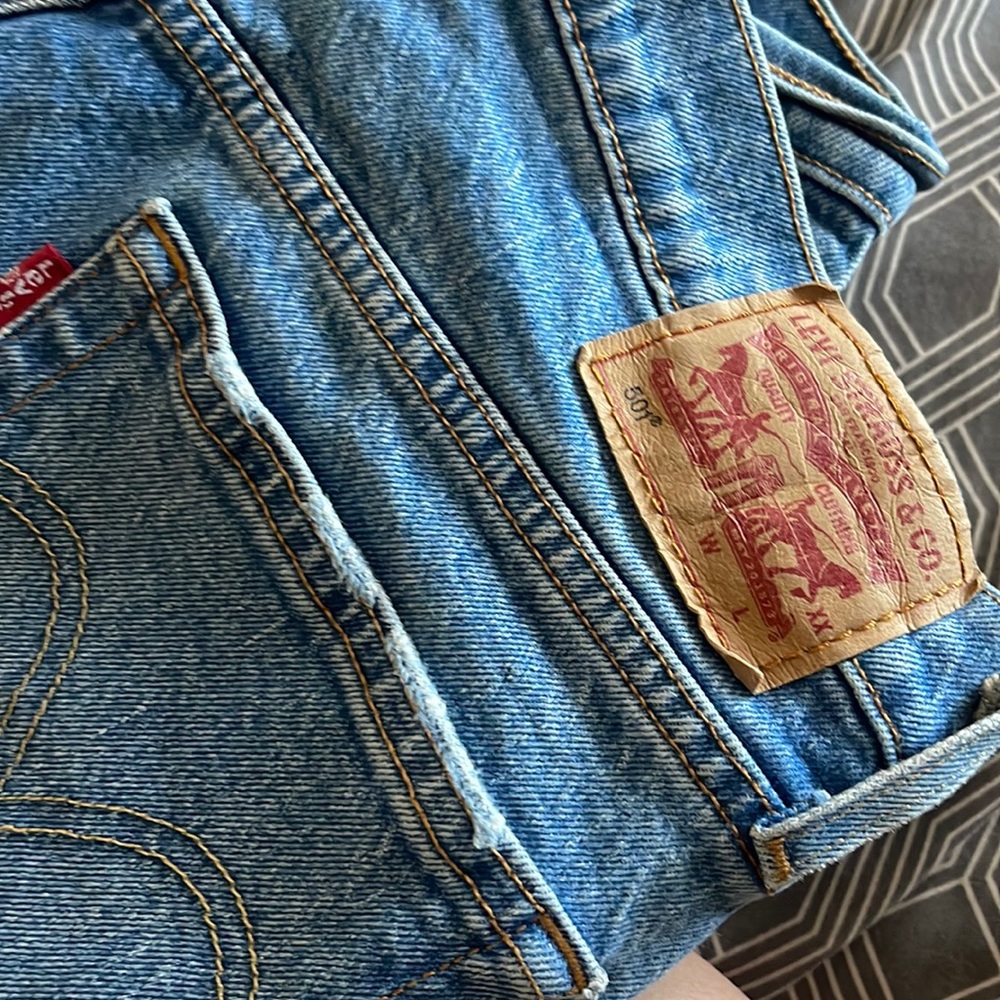 Levi’s jeans